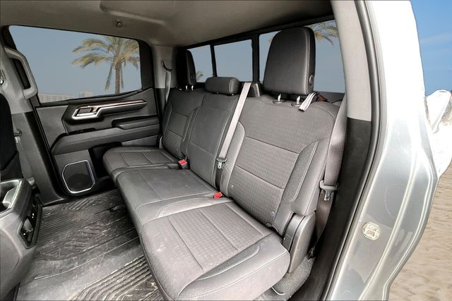 Thumbnail: 2024 Chevrolet Silverado 1500 - 11