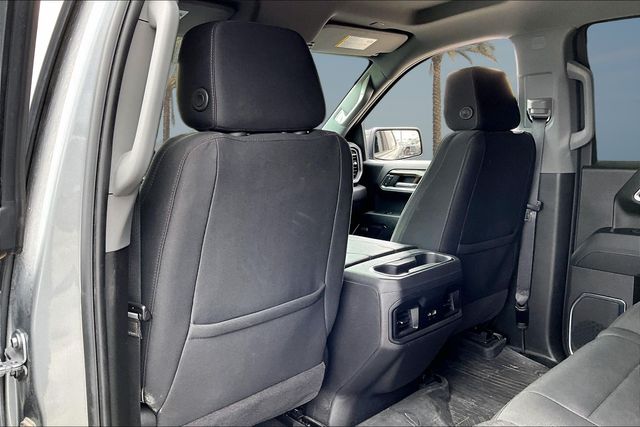 Thumbnail: 2024 Chevrolet Silverado 1500 - 10