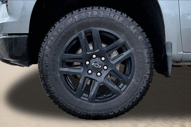 Thumbnail: 2024 Chevrolet Silverado 1500 - 7