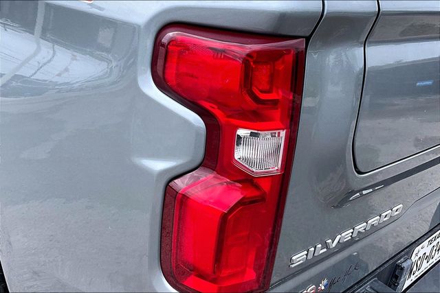 Thumbnail: 2024 Chevrolet Silverado 1500 - 20