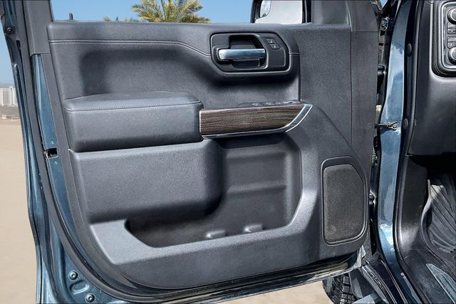 Thumbnail: 2020 Chevrolet Silverado 1500 - 18