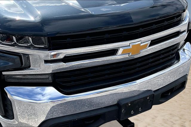 Thumbnail: 2020 Chevrolet Silverado 1500 - 22