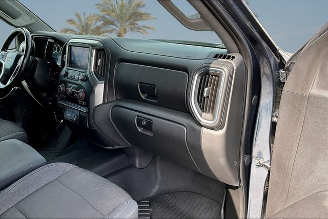 Thumbnail: 2020 Chevrolet Silverado 1500 - 9