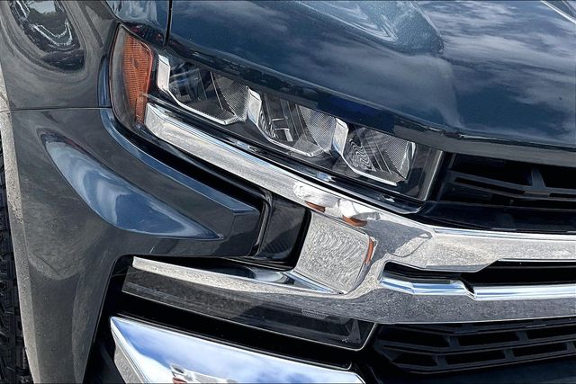 Thumbnail: 2020 Chevrolet Silverado 1500 - 7