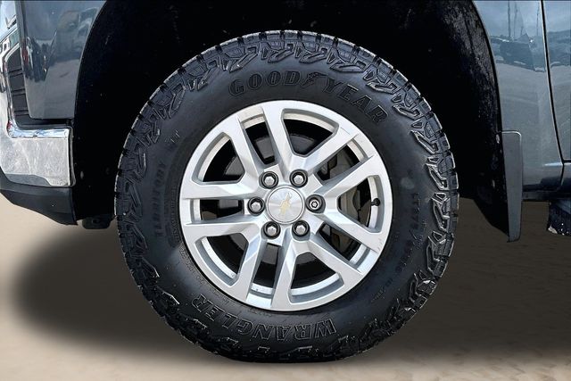 Thumbnail: 2020 Chevrolet Silverado 1500 - 8