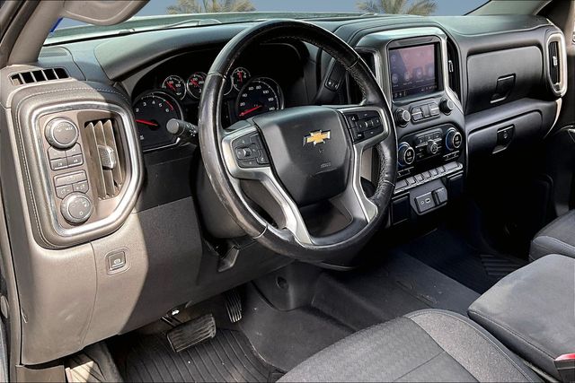 Thumbnail: 2020 Chevrolet Silverado 1500 - 2