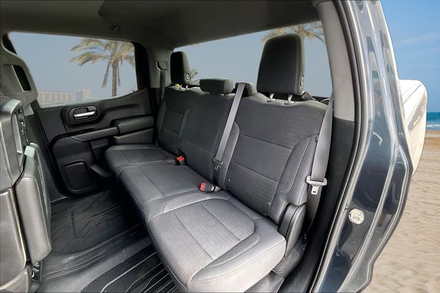 Thumbnail: 2020 Chevrolet Silverado 1500 - 14