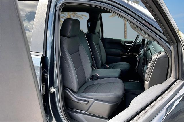 Thumbnail: 2020 Chevrolet Silverado 1500 - 15
