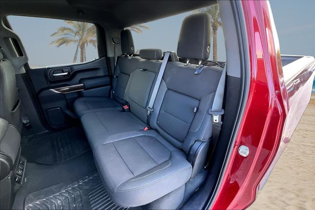 Thumbnail: 2021 Chevrolet Silverado 1500 - 13