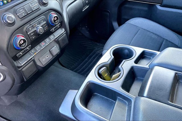 Thumbnail: 2021 Chevrolet Silverado 1500 - 14