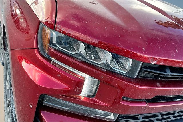 Thumbnail: 2021 Chevrolet Silverado 1500 - 19
