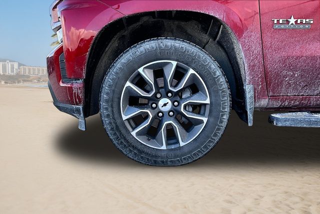 Thumbnail: 2021 Chevrolet Silverado 1500 - 7