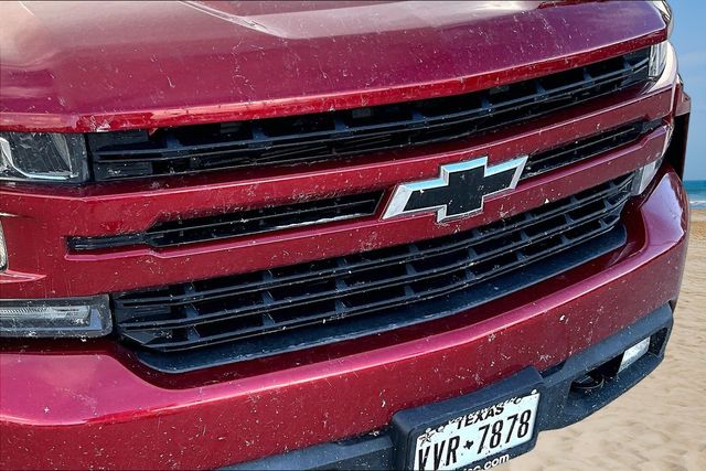 Thumbnail: 2021 Chevrolet Silverado 1500 - 21