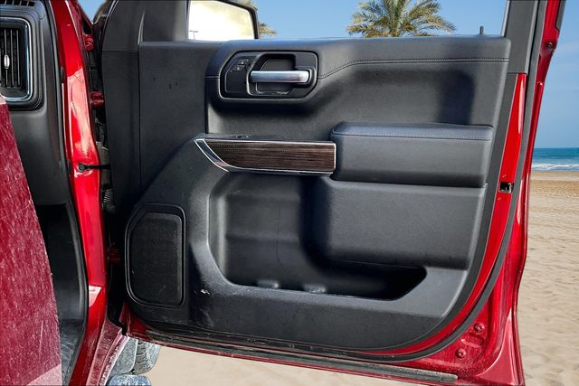 Thumbnail: 2021 Chevrolet Silverado 1500 - 18
