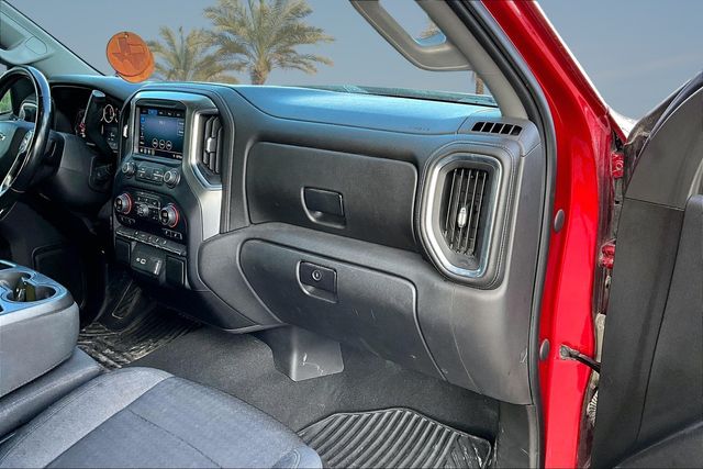 Thumbnail: 2021 Chevrolet Silverado 1500 - 8