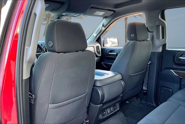 Thumbnail: 2021 Chevrolet Silverado 1500 - 11
