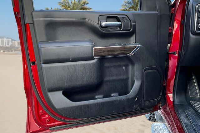 Thumbnail: 2021 Chevrolet Silverado 1500 - 17
