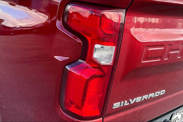 Thumbnail: 2021 Chevrolet Silverado 1500 - 20