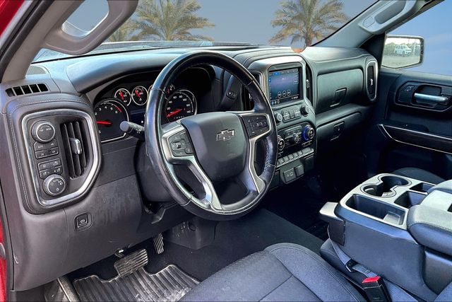 Thumbnail: 2021 Chevrolet Silverado 1500 - 2