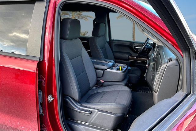 Thumbnail: 2021 Chevrolet Silverado 1500 - 10