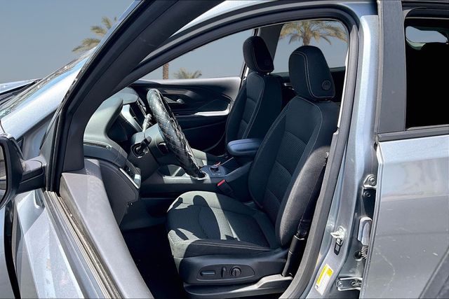 Thumbnail: 2024 GMC Terrain - 9