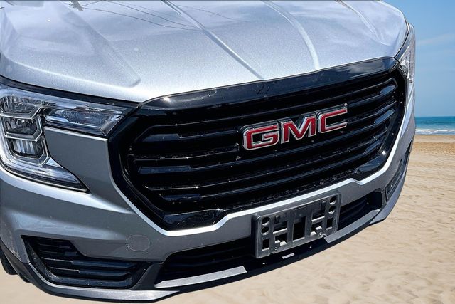 Thumbnail: 2024 GMC Terrain - 22