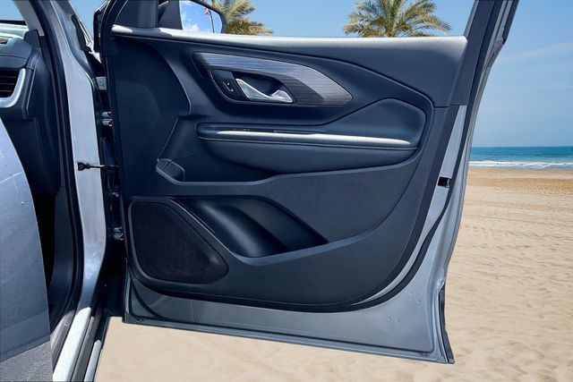 Thumbnail: 2024 GMC Terrain - 18