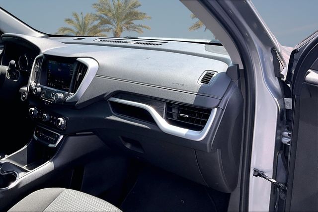 Thumbnail: 2024 GMC Terrain - 8