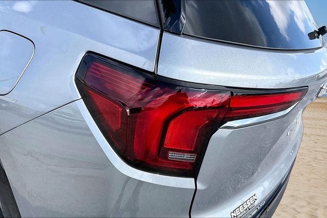 Thumbnail: 2026 GMC Terrain - 21