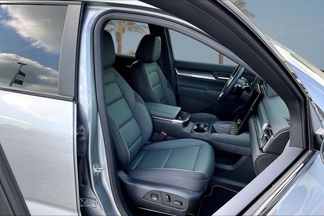 Thumbnail: 2026 GMC Terrain - 9