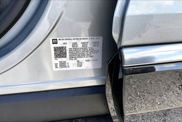Thumbnail: 2026 GMC Terrain - 12