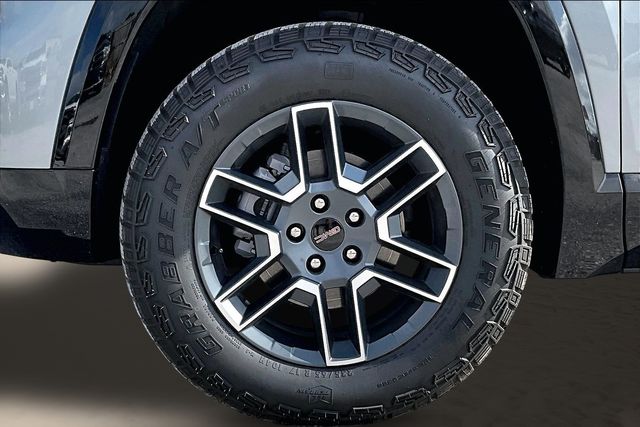 Thumbnail: 2026 GMC Terrain - 7