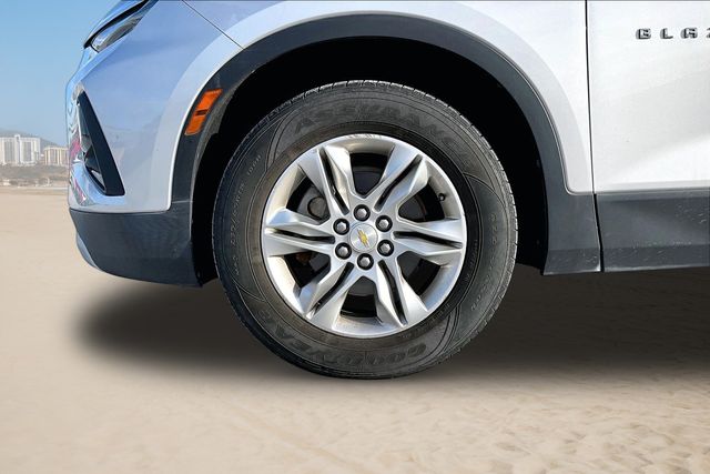 Thumbnail: 2020 Chevrolet Blazer - 7
