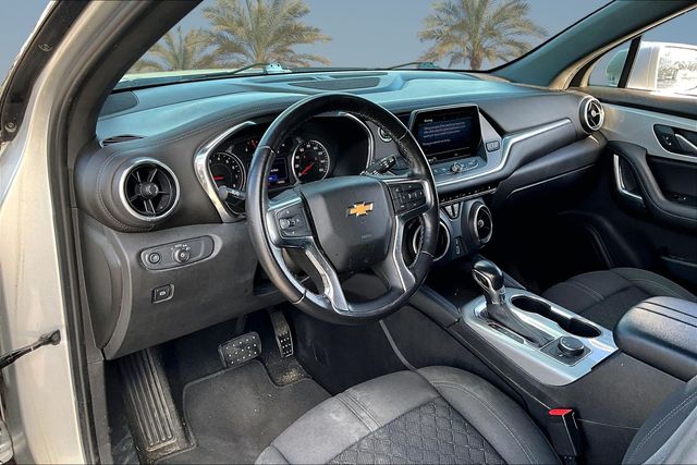 Thumbnail: 2020 Chevrolet Blazer - 2