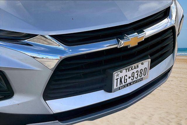 Thumbnail: 2020 Chevrolet Blazer - 22