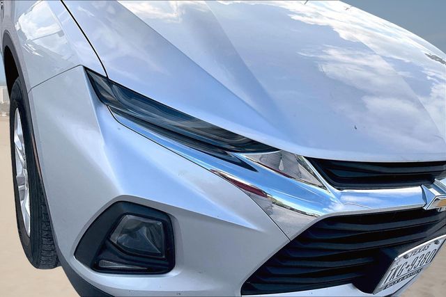 Thumbnail: 2020 Chevrolet Blazer - 20