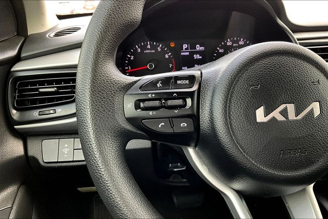 Thumbnail: 2023 Kia Rio - 22