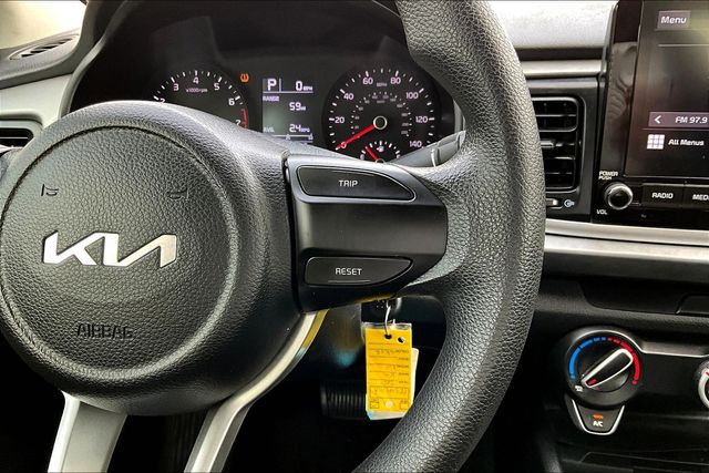 Thumbnail: 2023 Kia Rio - 23