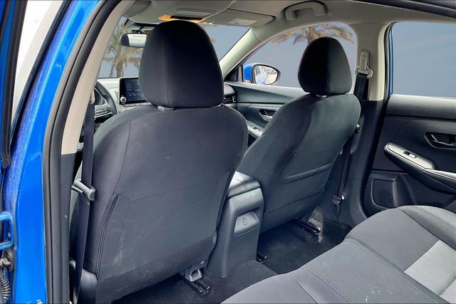 2025 Nissan Sentra SV - Photo 11