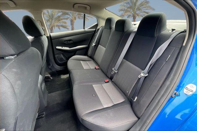 2025 Nissan Sentra SV - Photo 14