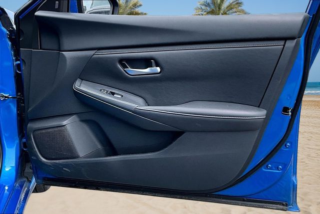 2025 Nissan Sentra SV - Photo 18
