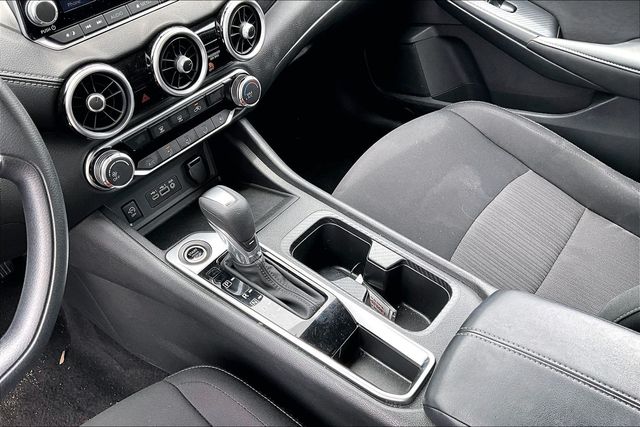 2025 Nissan Sentra SV - Photo 12