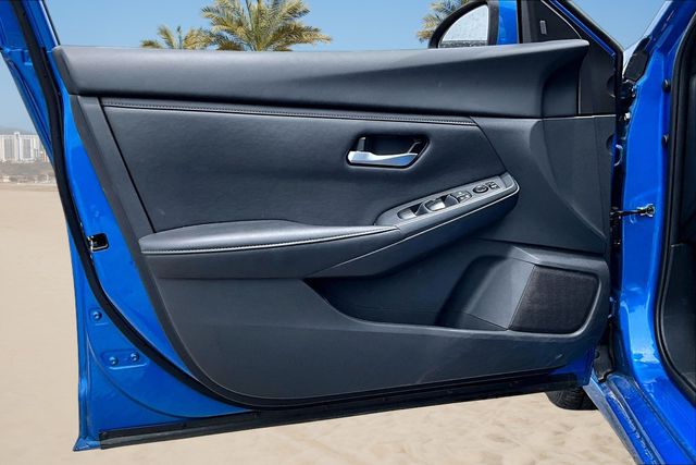 2025 Nissan Sentra SV - Photo 17