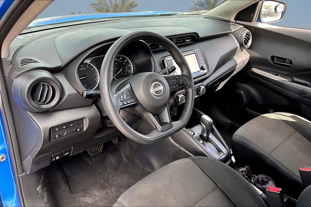 Thumbnail: 2024 Nissan Kicks - 2