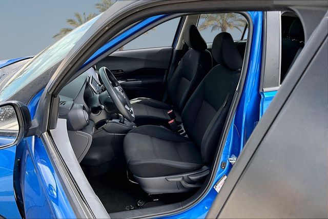 Thumbnail: 2024 Nissan Kicks - 8