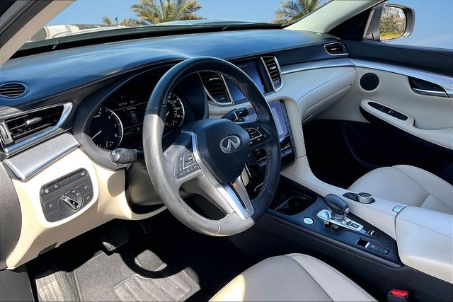Thumbnail: 2021 INFINITI QX50 - 2