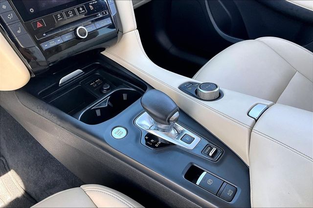 Thumbnail: 2021 INFINITI QX50 - 16