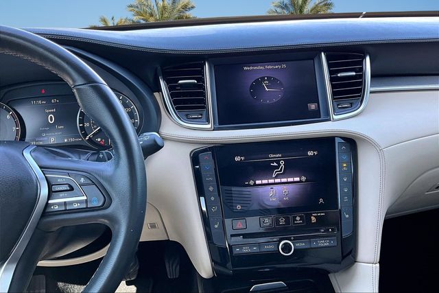 Thumbnail: 2021 INFINITI QX50 - 15