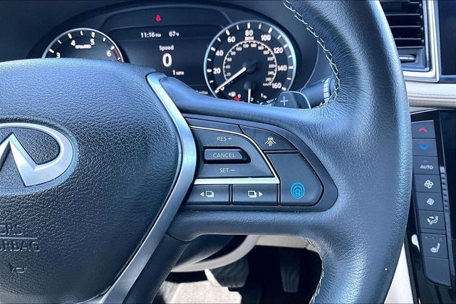 Thumbnail: 2021 INFINITI QX50 - 38
