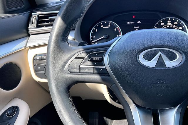 Thumbnail: 2021 INFINITI QX50 - 36